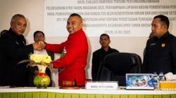 DPRD Malaka Selesaikan Sidang Pertanggungjawaban APBD 2025, Sepakati Landasan Anggaran 2027
