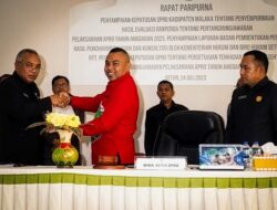 DPRD Malaka Selesaikan Sidang Pertanggungjawaban APBD 2025, Sepakati Landasan Anggaran 2027