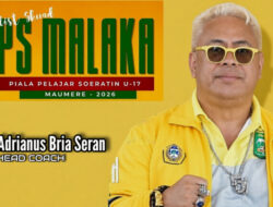 29 Pemain Terpilih dari 10 SSB, PS Malaka U-17 Siap Berjuang di Soeratin Cup NTT