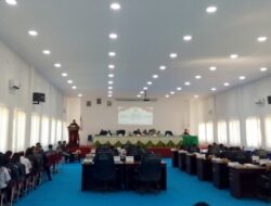 Pemkab Malaka Ajukan Tiga Ranperda, Termasuk Perubahan APBD 2026, ke DPRD