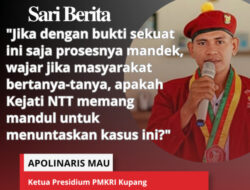 Proses Penyidikan Berjalan Tidak Normal, Kejati NTT Diduga Mandul Menuntaskan Kasus Dugaan Korupsi RS Pratama Wewiku