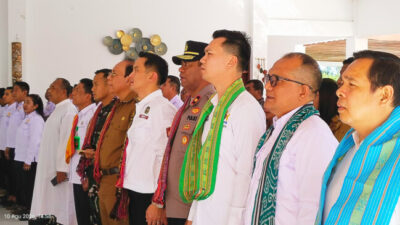 Maria Fatima Seuk Kain Resmi Dilantik Jadi Ketua KADIN Kabupaten Malaka 2026–2031: Satu-satunya Ketua Perempuan Se-NTT