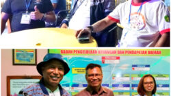 Agustinus Nahak Puji Semangat Karya Pemuda Malaka di Acara Akbar “Malaka Di Ujung Merah-Putih”