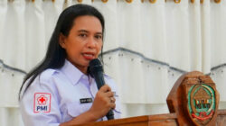 Oktelin Kurniawati Kaswadie, Amanah Baru Sebagai Ketua PMI Malaka, Bukan Soal Uang Tapi Panggilan Hati