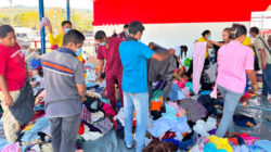 Bantuan Terkumpul Melimpah, PMI Malaka Salurkan dalam Dua Gelombang