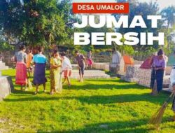 Jumat Bersih Menjadi Budaya di Umalor, Warga Patuhi Instruksi Bupati Malaka