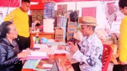 Bersama PMI Malaka, PGRI Pastikan Kebutuhan Belajar Anak Flores Tak Terabaikan
