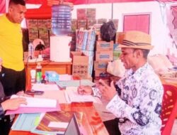 Bersama PMI Malaka, PGRI Pastikan Kebutuhan Belajar Anak Flores Tak Terabaikan