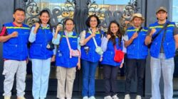 Kurang dari 24 Jam, 7 Tenaga Medis Asal Malaka Sudah Berjaga di Puskesmas Flores