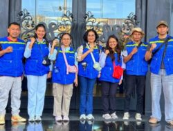 Kurang dari 24 Jam, 7 Tenaga Medis Asal Malaka Sudah Berjaga di Puskesmas Flores