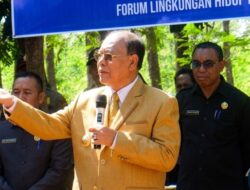 Jangan Seperti Setan Berjalan Sendiri! Pesan Bupati Malaka kepada Pejabat yang Baru Dilantik