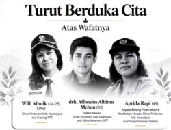 Duka Cita Gubernur NTT atas Gugurnya Tiga Anak Bangsa, Dua Di Antaranya Putra Asal NTT, dalam Penembakan di Papua Pegunungan