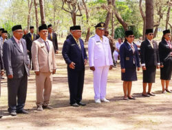 Bupati Malaka Lantik 34 Pejabat Tinggi Pratama, Administrator dan Pengawas