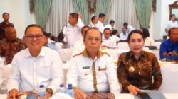 Bupati SBS Hadiri Rapat dengan Menteri Pertanian, Bahas Pengembangan Bioetanol Nasional