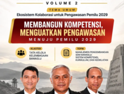 Menuju Pemilu 2029, Bawaslu Malaka Dorong Pembelajaran yang Berdampak pada Kinerja Pengawas