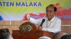 Bupati Stefanus Tegaskan RSUPP Betun Harus Jadi Hotel Plus, Restoran Plus dan Taman Plus