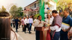 Poliklinik RSUPP Betun Diresmikan Bupati Malaka, Lebih Lengkap dari Sebelumnya