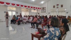 Belajar Pengelolaan RS, Pemkab Rote Ndao Studi Banding ke RSUPP Betun Malaka